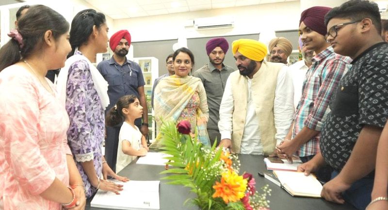 15 ਸਤੰਬਰ ਤੋਂ ਸ਼ੁਰੂ ਕੀਤੀ ਜਾਵੇਗੀ ਝੋਨੇ ਦੀ ਖਰੀਦ: ਮਾਨ