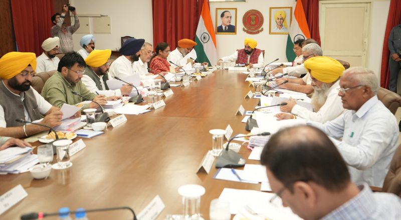 ਪੰਜਾਬ ਕੈਬਨਿਟ ਵੱਲੋਂ ਬੀਜ ਸੋਧ ਬਿੱਲ ਪ੍ਰਵਾਨ