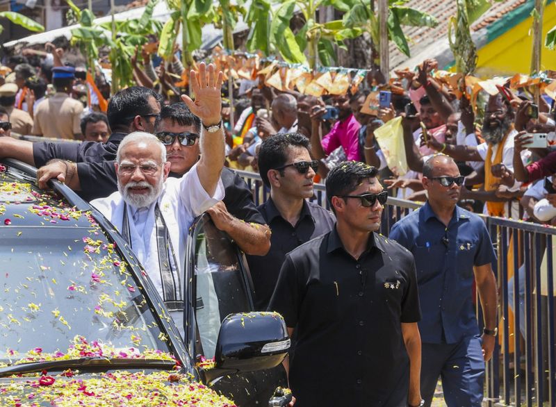 ‘ਅਪਰੇਸ਼ਨ ਸਿੰਧੂਰ’ ਨੇ ਨਵਾਂ ਆਤਮ-ਵਿਸ਼ਵਾਸ ਪੈਦਾ ਕੀਤਾ: ਮੋਦੀ