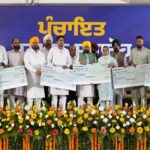 ਮੁੱਖ ਮੰਤਰੀ ਨੇ ਧੂਰੀ ਦੇ ਪਿੰਡਾਂ ਨੂੰ 31.30 ਕਰੋੜ ਦੀ ਗ੍ਰਾਂਟ ਵੰਡੀ