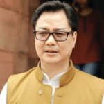 ਵਕਫ਼ ਕਾਨੂੰਨ ਦੀ ਆਲੋਚਕ ਕਾਂਗਰਸ ਤੇ ਹੋਰ ਪਾਰਟੀਆਂ ਮੁਸਲਿਮ ਵੋਟ ਬੈਂਕ ਬਣਾਈ ਰੱਖਣ ਦੀਆਂ ਇੱਛੁਕ: ਰਿਜਿਜੂ