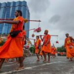 ਝਾਰਖੰਡ: ਬੱਸ ਤੇ ਟਰੱਕ ਦੀ ਟੱਕਰ ’ਚ 5 ਕਾਂਵੜੀਆਂ ਦੀ ਮੌਤ, 23 ਜ਼ਖ਼ਮੀ