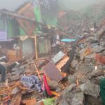 ਹਿਮਾਚਲ ਪ੍ਰਦੇਸ਼: ਚੰਬਾ ’ਚ ਜ਼ਮੀਨ ਖਿਸਕਣ ਨਾਲ ਦੰਪਤੀ ਦੀ ਮੌਤ, ਭਾਰੀ ਮੀਂਹ ਕਰਕੇ ਅਲਰਟ ਜਾਰੀ