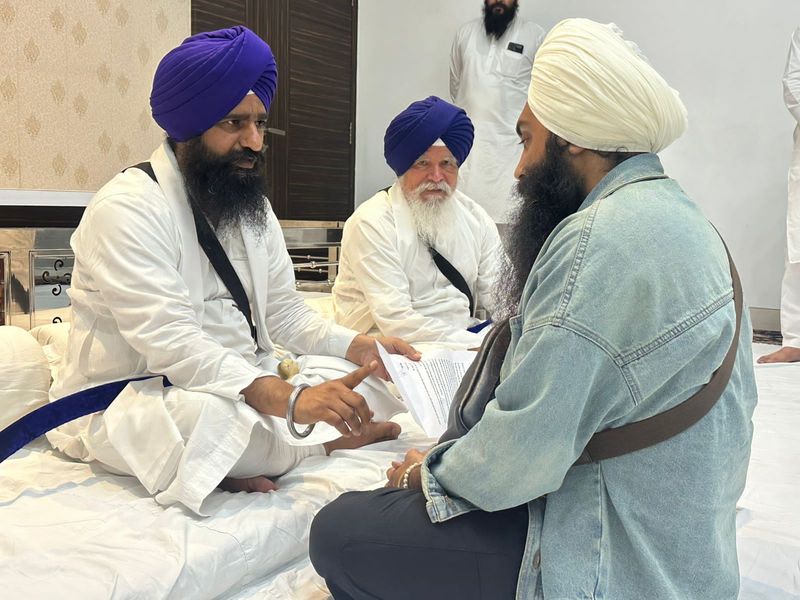 ਸ਼ਹੀਦੀ ਸਮਾਗਮ ’ਚ ਨੱਚਣਾ-ਗਾਉਣਾ ਮਰਿਆਦਾ ਦੀ ਉਲੰਘਣਾ: ਸ਼੍ਰੋਮਣੀ ਕਮੇਟੀ