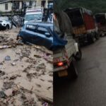 ਹਿਮਾਚਲ ’ਚ ਮੀਂਹ ਦਾ ਕਹਿਰ: ਮੰਡੀ ’ਚ ਅਚਾਨਕ ਆਏ ਹੜ੍ਹ ਨਾਲ ਦੋ ਦੀ ਮੌਤ; ਧਰਮਸ਼ਾਲਾ ’ਚ ਸ਼ਾਹਰਾਹ ਬੰਦ, ਸੈਂਕੜੇ ਲੋਕ ਫਸੇ