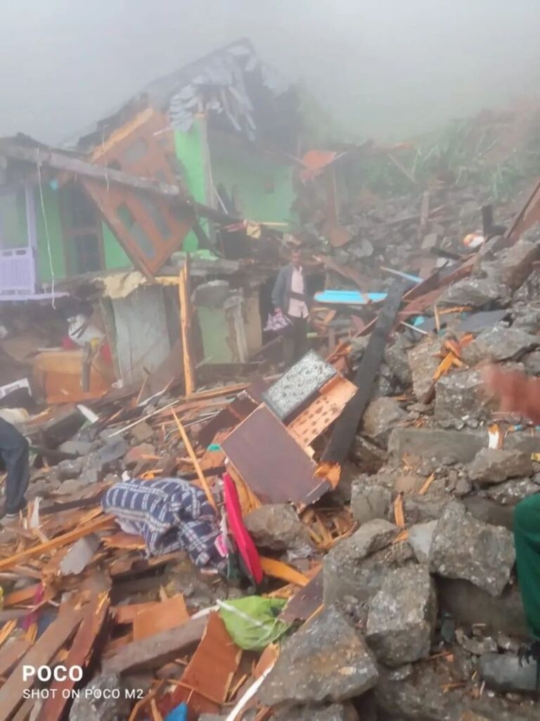 ਹਿਮਾਚਲ ਪ੍ਰਦੇਸ਼: ਚੰਬਾ ’ਚ ਜ਼ਮੀਨ ਖਿਸਕਣ ਨਾਲ ਦੰਪਤੀ ਦੀ ਮੌਤ, ਭਾਰੀ ਮੀਂਹ ਕਰਕੇ ਅਲਰਟ ਜਾਰੀ