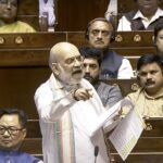 MONSOON SESSION: ‘ਅਪਰੇਸ਼ਨ ਮਹਾਦੇਵ’ ਤਹਿਤ ਪਹਿਲਗਾਮ ਹਮਲੇ ਦੇ ਤਿੰਨ ਅਤਿਵਾਦੀ ਮਾਰੇ: ਸ਼ਾਹ