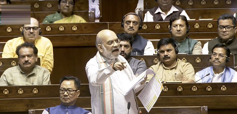 MONSOON SESSION: ‘ਅਪਰੇਸ਼ਨ ਮਹਾਦੇਵ’ ਤਹਿਤ ਪਹਿਲਗਾਮ ਹਮਲੇ ਦੇ ਤਿੰਨ ਅਤਿਵਾਦੀ ਮਾਰੇ: ਸ਼ਾਹ