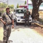 ਝਾਰਖੰਡ: ਸੁਰੱਖਿਆ ਬਲਾਂ ਨੇ 14 ਆਈਈਡੀ, ਹੈਂਡ ਗਰਨੇਡ, ਵਿਸਫੋਟਕ ਬਰਾਮਦ ਕੀਤੇ