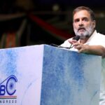 ਜਾਤੀ ਜਨਗਣਨਾ ਨਾ ਕਰਵਾ ਸਕਣਾ ਮੇਰੀ ਗਲਤੀ, ਜਿਸ ਨੁੂੰ ਦਰੁਸਤ ਕਰ ਰਹੇ ਹਾਂ; ਰਾਹੁਲ ਗਾਂਧੀ