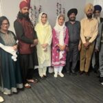 ਪਾਕਿ ’ਚ ਗੁਰੂ ਨਾਨਕ ਦੇਵ ਜੀ ’ਤੇ PhD ਕਰਨ ਵਾਲੀ ਪਹਿਲੀ ਮਹਿਲਾ ਡਾ. ਸੁਮੈਰਾ ਦਾ ਸਨਮਾਨ