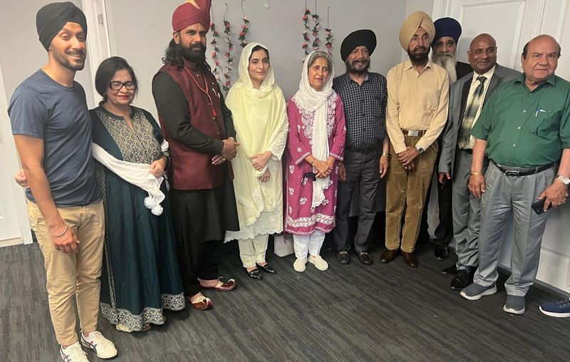 ਪਾਕਿ ’ਚ ਗੁਰੂ ਨਾਨਕ ਦੇਵ ਜੀ ’ਤੇ PhD ਕਰਨ ਵਾਲੀ ਪਹਿਲੀ ਮਹਿਲਾ ਡਾ. ਸੁਮੈਰਾ ਦਾ ਸਨਮਾਨ