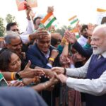 ਪ੍ਰਧਾਨ ਮੰਤਰੀ ਮੋਦੀ ਯੂਕੇ ਪਹੁੰਚੇ; ਇਤਿਹਾਸਕ ਭਾਰਤ-ਯੂਕੇ ਮੁਕਤ ਵਪਾਰ ਸਮਝੌਤਾ ਹੋਵੇਗਾ ਸਹੀਬੱਧ