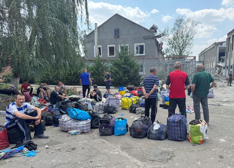 ਯੂਕਰੇਨ ’ਤੇ ਰੂਸੀ ਹਮਲਿਆਂ ਕਾਰਨ 22 ਹਲਾਕ