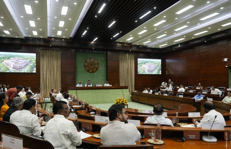 ਸੰਸਦ ਦਾ ਮੌਨਸੂਨ ਇਜਲਾਸ ਅੱਜ ਤੋਂ; ਵਿਰੋਧੀ ਧਿਰਾਂ ਵੱਲੋਂ ਸਰਕਾਰ ਨੂੰ ਘੇਰਨ ਦੀ ਤਿਆਰੀ