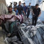 ਗਾਜ਼ਾ ’ਤੇ ਇਜ਼ਰਾਇਲੀ ਹਮਲਿਆਂ ਵਿੱਚ 21 ਵਿਅਕਤੀ ਹਲਾਕ