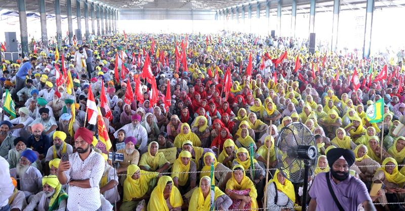 ਲੈਂਡ ਪੂਲਿੰਗ ਨੀਤੀ: ਨਵੇਂ ਅੰਦੋਲਨ ਦਾ ਉੱਠਣ ਲੱਗਿਆ ਧੂੰਆਂ