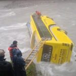 ਜੰਮੂ ਕਸ਼ਮੀਰ ਦੇ ਗੰਦਰਬਲ ’ਚ ਆਈਟੀਬੀਪੀ ਜਵਾਨਾਂ ਨੂੰ ਲਿਜਾ ਰਹੀ ਬੱਸ ਸਿੰਧ ਦਰਿਆ ’ਚ ਡਿੱਗੀ