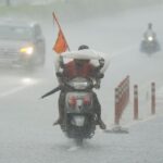 ਦਿੱਲੀ: ਭਾਰੀ ਮੀਂਹ ਕਾਰਨ ਜਨ ਜੀਵਨ ਪ੍ਰਭਾਵਿਤ; ਮੌਸਮ ਵਿਭਾਗ ਵੱਲੋਂ ਹੋਰ ਮੀਂਹ ਦੀ ਭਵਿੱਖਬਾਣੀ