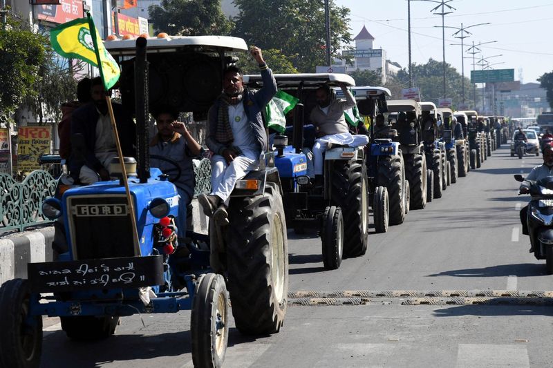 ਲੈਂਡ ਪੂਲਿੰਗ ਨੀਤੀ: ਕਿਸਾਨਾਂ ਨੇ ਵਿਰੋਧ ਕਰਨ ਲਈ ਟਰੈਕਟਰ ਮਾਰਚ ਦੀ ਤਿਆਰੀ ਖਿੱਚੀ