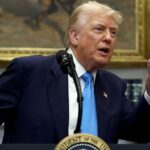 ਭਾਰਤ ਤੇ ਰੂਸ ਮਿਲ ਕੇ ਆਪਣੇ ਬੇਜਾਨ ਅਰਥਚਾਰਿਆਂ ਨੂੰ ਡੇਗ ਸਕਦੇ ਹਨ, ਮੈਨੂੰ ਕੋਈ ਪਰਵਾਹ ਨਹੀਂ: ਟਰੰਪ