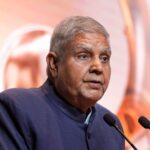 ਉਪ ਰਾਸ਼ਟਰਪਤੀ ਜਗਦੀਪ ਧਨਖੜ ਦਾ ਅਸਤੀਫ਼ਾ: ਹੁਣ ਅੱਗੇ ਕੀ…