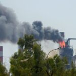 ਇਰਾਨ ਦੀ ਸਭ ਤੋਂ ਵੱਡੀ ਤੇਲ ਰਿਫਾਇਨਰੀ ’ਚ ਅੱਗ