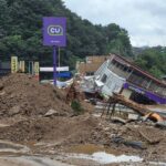 ਦੱਖਣੀ ਕੋਰੀਆ: ਭਾਰੀ ਮੀਂਹ ਕਾਰਨ 14 ਵਿਅਕਤੀਆਂ ਦੀ ਮੌਤ