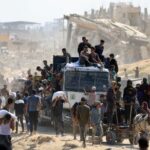 ਗਾਜ਼ਾ ’ਚ ਰਾਹਤ ਸਮੱਗਰੀ ਉਡੀਕਦੇ 73 ਫਲਸਤੀਨੀ ਹਲਾਕ