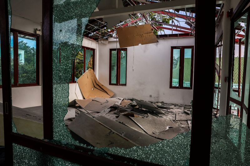 ਥਾਈ-ਕੰਬੋਡੀਅਨ ਲੜਾਈ ਤੀਜੇ ਦਿਨ ਵੀ ਜਾਰੀ, ਜੰਗਬੰਦੀ ਦੀਆਂ ਅਪੀਲਾਂ ਬੇਅਸਰ