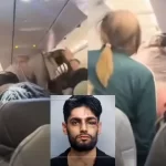 Indian-origin man arrested: ਉਡਾਣ ਦੌਰਾਨ ਲੜਾਈ ਦੇ ਦੋਸ਼ ਹੇਠ ਅਮਰੀਕਾ ’ਚ ਭਾਰਤੀ ਮੂਲ ਦਾ 21 ਸਾਲਾ ਵਿਅਕਤੀ ਗ੍ਰਿਫ਼ਤਾਰ