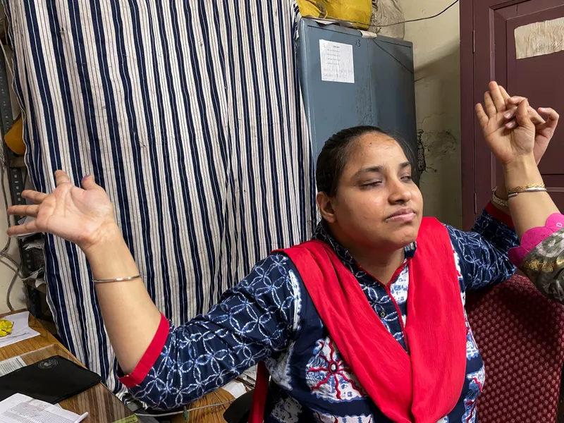 ਮੱਧ ਪ੍ਰਦੇਸ਼: ਬੋਲਣ, ਸੁਣਨ ਤੇ ਦੇਖਣ ਤੋਂ ਅਸਮਰੱਥ ਨੂੰ ਮਿਲੀ ਸਰਕਾਰੀ ਨੌਕਰੀ