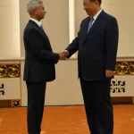 ਚੀਨੀ ਰਾਸ਼ਟਰਪਤੀ ਸ਼ੀ ਜਿਨਪਿੰਗ ਨੂੰ ਮਿਲੇ ਜੈਸ਼ੰਕਰ