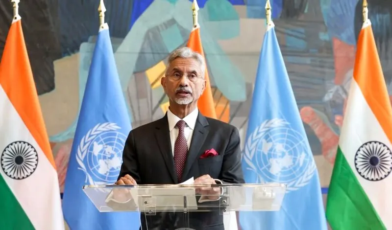 ਪਹਿਲਗਾਮ ਦਹਿਸ਼ਤੀ ਹਮਲਾ ਆਰਥਿਕ ਜੰਗ ਸੀ: ਜੈਸ਼ੰਕਰ