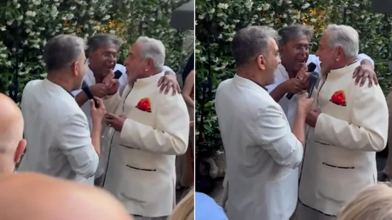 ਭਗੌੜੇ ਲਲਿਤ ਮੋਦੀ ਤੇ ਵਿਜੈ ਮਾਲਿਆ ਦੀ ਲੰਡਨ ’ਚ ਆਲੀਸ਼ਾਨ ਪਾਰਟੀ ’ਚ ਗੀਤ ਗਾਉਂਦਿਆਂ ਦੀ ਵੀਡੀਓ ਵਾਇਰਲ