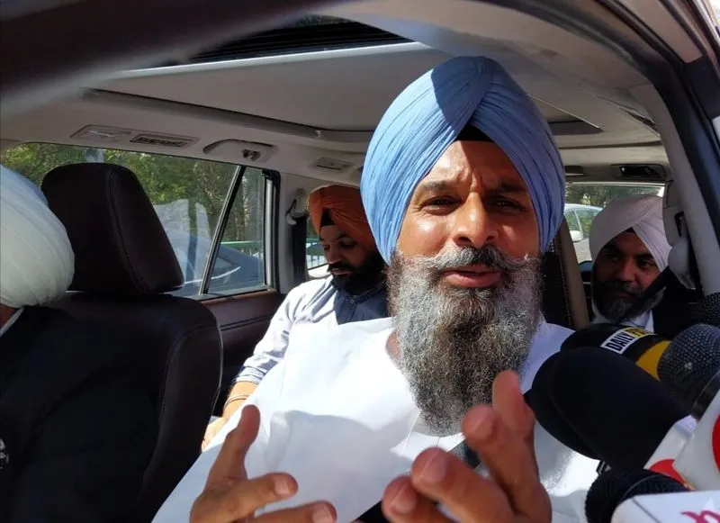 ਹਾਈ ਕੋਰਟ ਵੱਲੋਂ Bikram Majithia ਦੀ ਪਟੀਸ਼ਨ ’ਤੇ ਸੁਣਵਾਈ ਇਕ ਦਿਨ ਲਈ ਮੁਲਤਵੀ