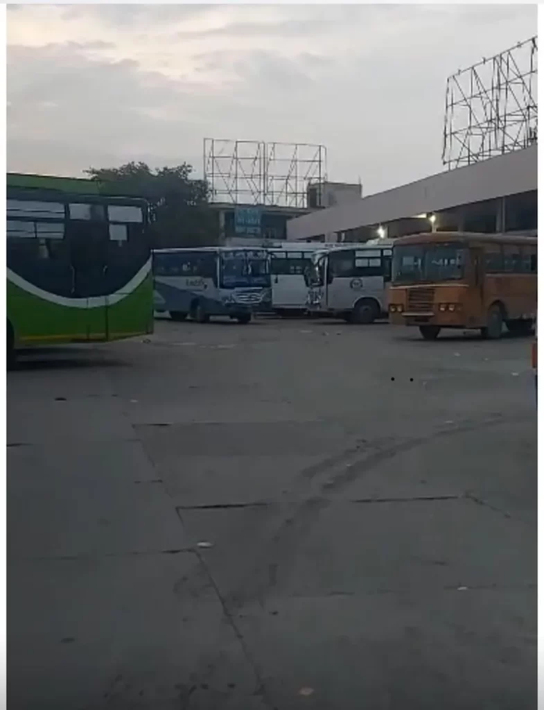 ‘ਭਾਰਤ ਬੰਦ’: ਪੰਜਾਬ ਰੋਡਵੇਜ਼ ਤੇ ਪੀਆਰਟੀਸੀ ਦੀਆਂ ਬੱਸਾਂ ਦੀ ਹੜਤਾਲ ਸ਼ੁਰੂ