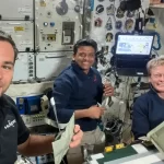 Axiom-4 mission ਸ਼ੁਭਾਂਸ਼ੂ ਸ਼ੁਕਲਾ ਤੇ ਤਿੰਨ ਹੋਰਨਾਂ ਦੀ ਧਰਤੀ ’ਤੇ ਵਾਪਸੀ ਦਾ ਸਫ਼ਰ ਅੱਜ ਹੋਵੇਗਾ ਸ਼ੁਰੂ