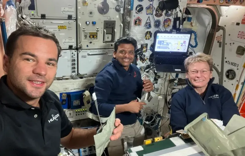 Axiom-4 mission ਸ਼ੁਭਾਂਸ਼ੂ ਸ਼ੁਕਲਾ ਤੇ ਤਿੰਨ ਹੋਰਨਾਂ ਦੀ ਧਰਤੀ ’ਤੇ ਵਾਪਸੀ ਦਾ ਸਫ਼ਰ ਅੱਜ ਹੋਵੇਗਾ ਸ਼ੁਰੂ