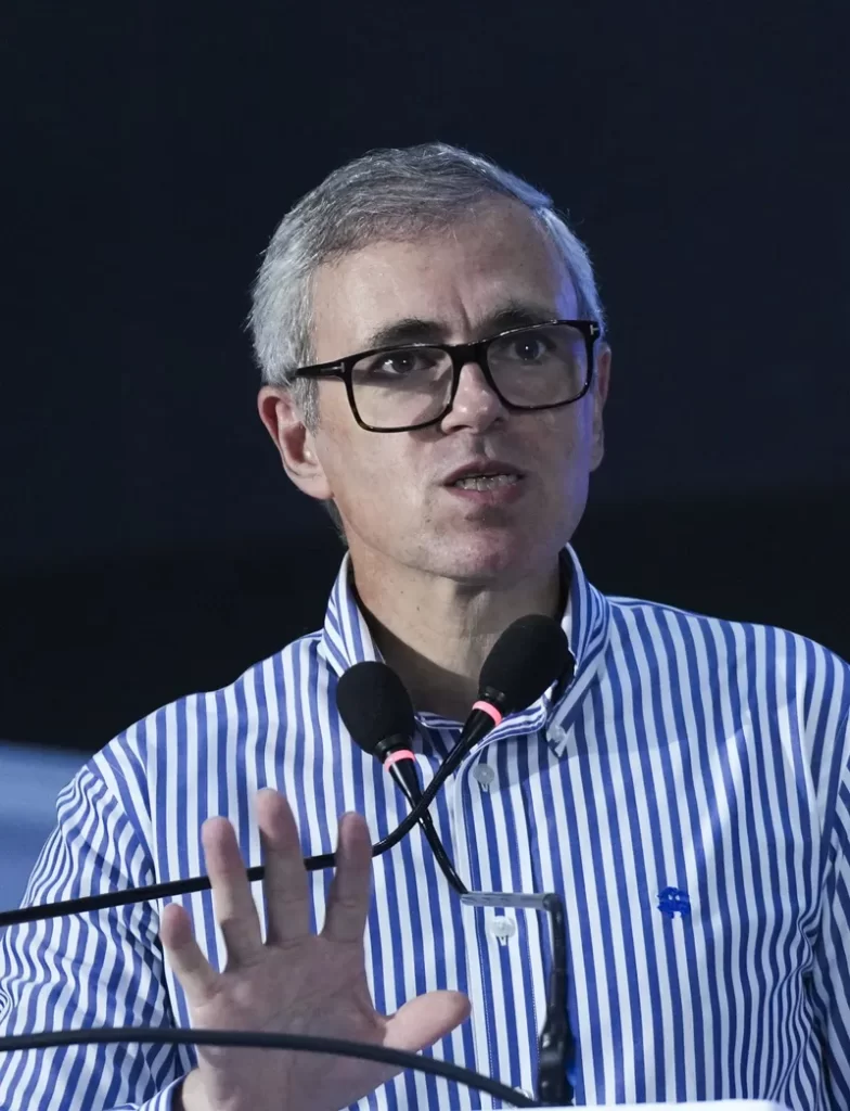 ਜੰਮੂ ਕਸ਼ਮੀਰ ’ਚ ਸੈਰ-ਸਪਾਟਾ ਬਹਾਲ ਹੋ ਰਿਹੈ: ਅਬਦੁੱਲਾ