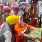 ਮੁੱਖ ਮੰਤਰੀ ਨੇ ਟਿੱਲਾ ਬਾਬਾ ਫ਼ਰੀਦ ਵਿਖੇ ਮੱਥਾ ਟੇਕਿਆ