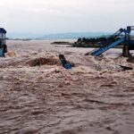 ਰਣਜੀਤ ਸਾਗਰ ਡੈਮ ਤੋਂ ਛੱਡੇ ਪਾਣੀ ਨੇ ਮਚਾਈ ਭਾਰੀ ਤਬਾਹੀ