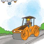 ਤਕਨੀਕੀ ਨੁਸਖ਼ਾ: ਗੋਲਮਾਲ ਕਰਨ ਲਈ ਸੜਕਾਂ ’ਤੇ ਦਿਖਾਏ ਖੱਡੇ