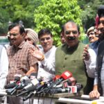 ਸਿਆਸੀ ਖਿੱਚੋਤਾਣ: ਪੁਲੀਸ ਨੇ ਸਵਾ ਸੌ ਭਾਜਪਾ ਆਗੂ ਹਿਰਾਸਤ ’ਚ ਲਏ