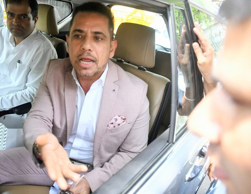 MONEY LAUNDERING CASE: ਰਾਬਰਟ ਵਾਰਡਾ ਨੂੰ ਜ਼ਮੀਨੀ ਸੌਦੇ ’ਚ 58 ਕਰੋੜ ਰੁਪਏ ਮਿਲੇ