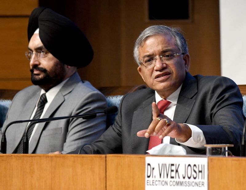 ‘ਐੱਸਆਈਆਰ’ ਬਾਰੇ ਗਲਤ ਸੂਚਨਾ ਫੈਲਾਈ: ਮੁੱਖ ਚੋਣ ਕਮਿਸ਼ਨਰ