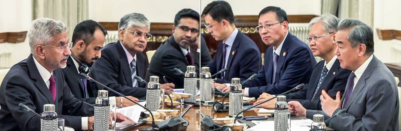 ਭਾਰਤ-ਚੀਨ ਵਿਚਾਲੇ ਮਤਭੇਦ ਵਿਵਾਦ ਨਾ ਬਣਨ: ਜੈਸ਼ੰਕਰ