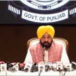 ਮੁੱਖ ਮੰਤਰੀ ਭਗਵੰਤ ਮਾਨ ਨੇ ਹੜ੍ਹ ਪ੍ਰਬੰਧਨ ਲਈ ਚੰਡੀਗੜ੍ਹ ਵਿੱਚ ਉੱਚ ਪੱਧਰੀ ਮੀਟਿੰਗ ਸੱਦੀ