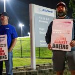 ਬੋਇੰਗ ਕੰਪਨੀ ਦੇ 3200 ਕਰਮਚਾਰੀ ਹੜਤਾਲ ’ਤੇ