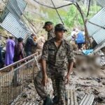 ਵੈਸ਼ਨੋ ਦੇਵੀ ਮੰਦਿਰ ਨੇੜੇ ਢਿੱਗਾਂ ਡਿੱਗਣ ਕਾਰਨ ਘੱਟੋ-ਘੱਟ 30 ਮੌਤਾਂ